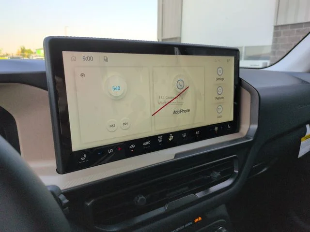 New 2026 Oxford White Ford Big Bend® image 16