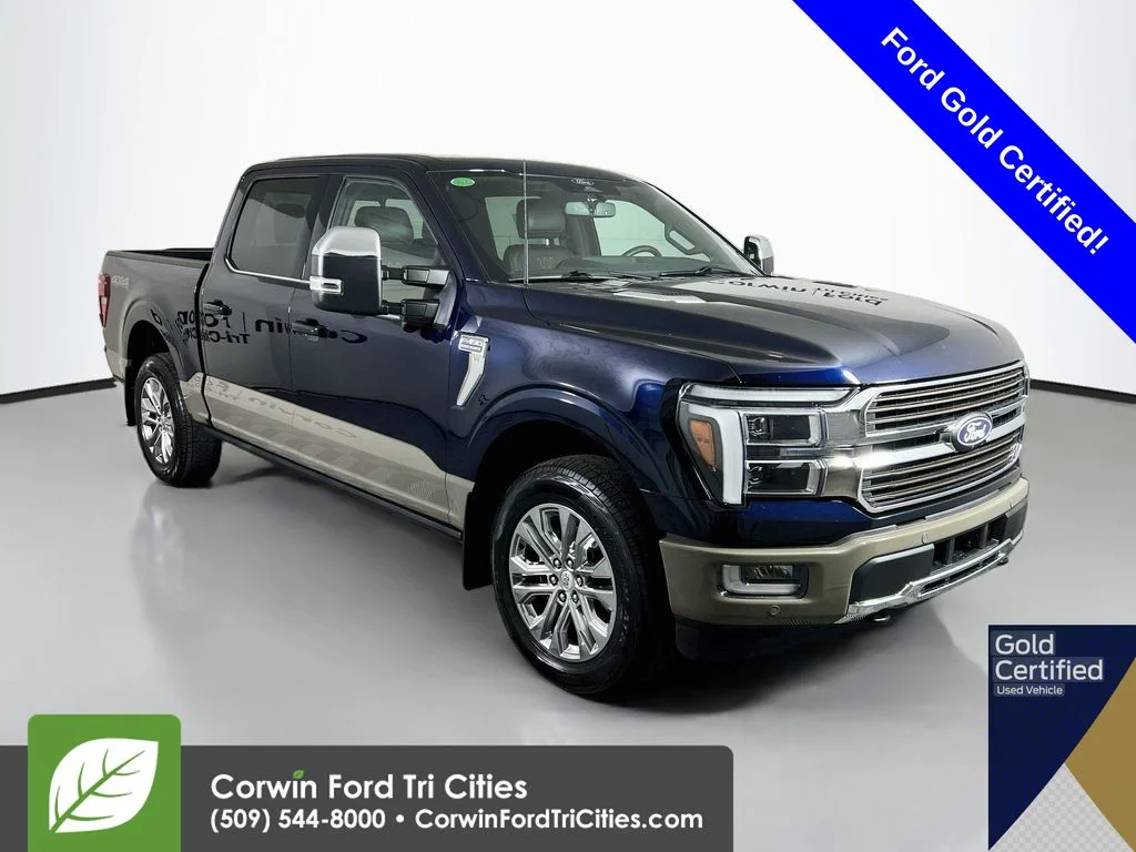 2025 Ford F-150