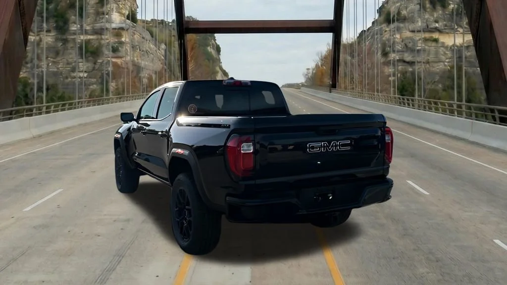 2026 GMC Canyon Elevation - Photo 8