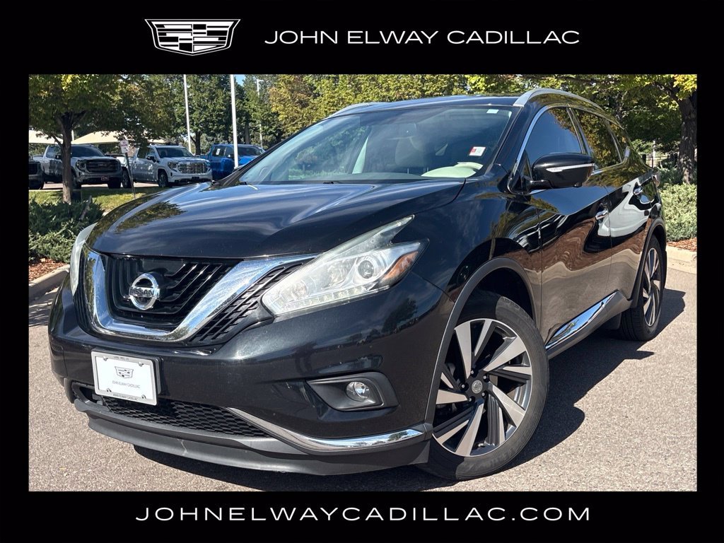 2015 Nissan Murano