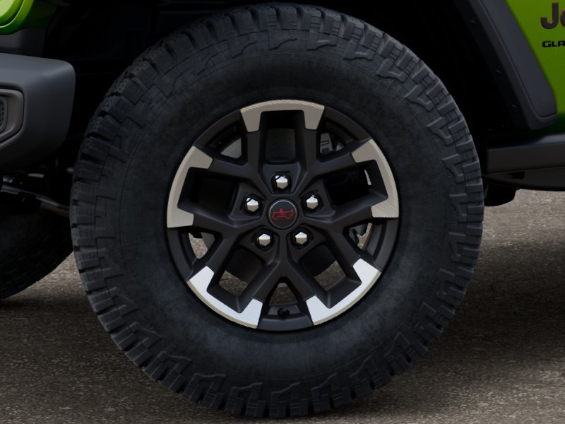New 2026 Mojito Exterior Paint Jeep Rubicon image 8