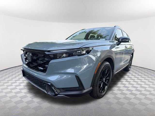 Used 2025 Gray Honda Sport-L image 1