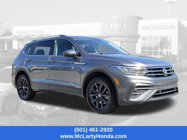 Used 2024 Gray Volkswagen 2.0T SE image 6