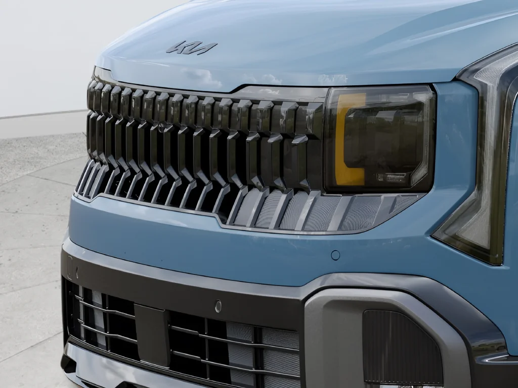 New 2027 Blue Kia X-Line S image 27