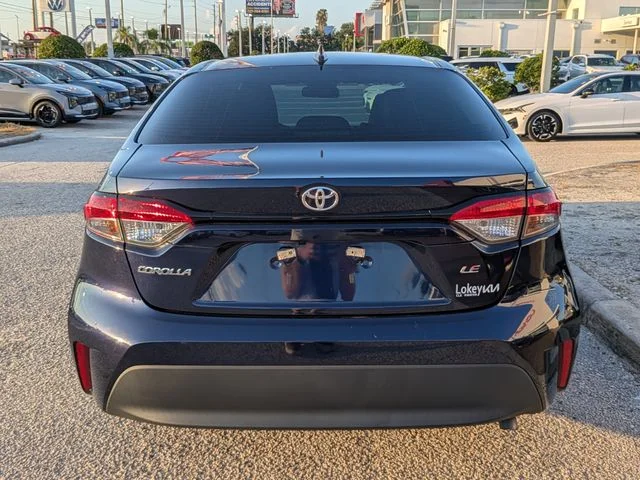 Used 2023  Toyota LE image 5