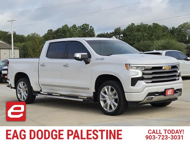 2023 Chevrolet Silverado 1500 High Country