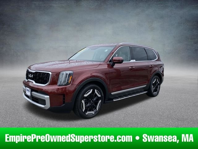 2023 Kia Telluride