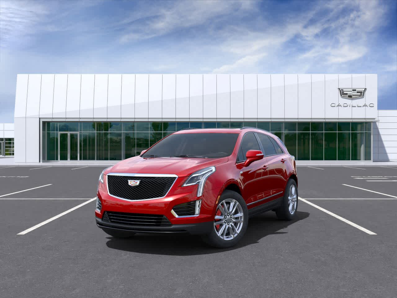 2025 Cadillac XT5 Sport - Photo 8
