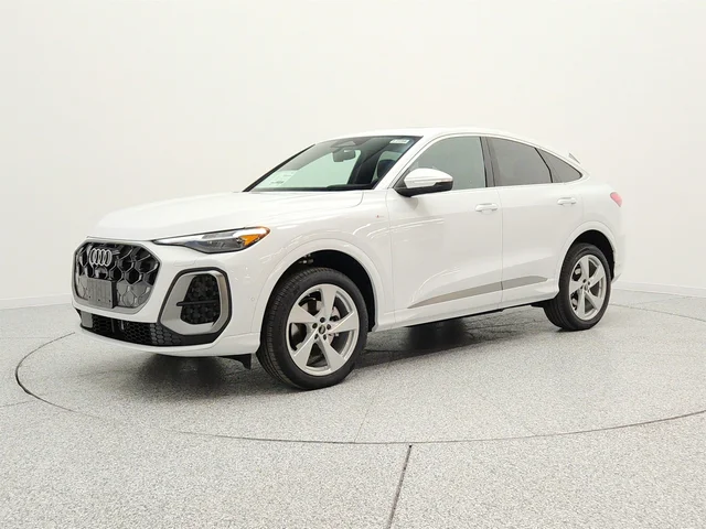2026 Audi Q5 Sportback Premium Plus 2.0 TFSI quattro