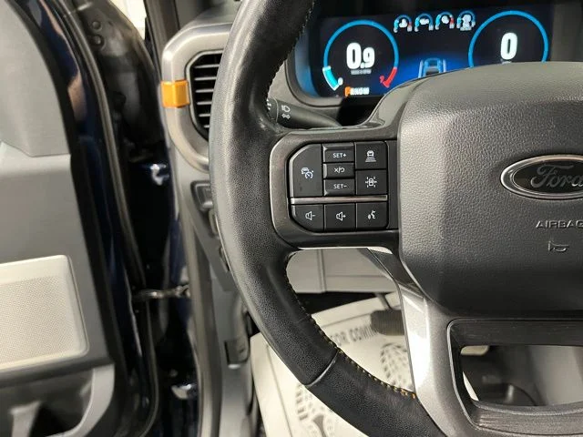Used 2023 Blue Ford Tremor image 22
