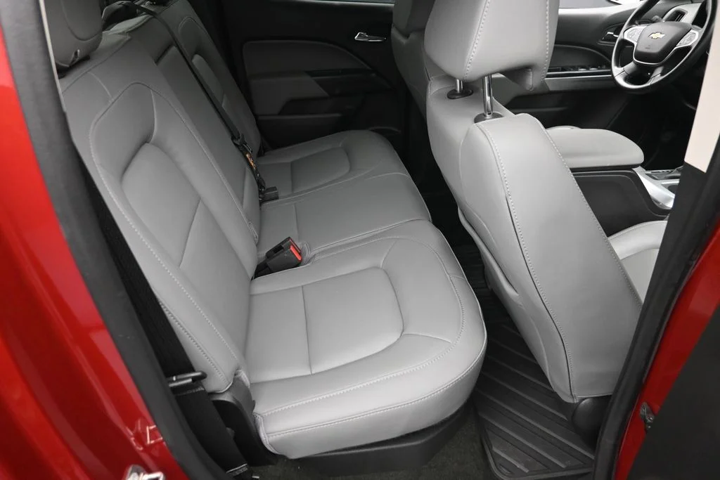 Certified Used 2016 Red Chevrolet LT image 10