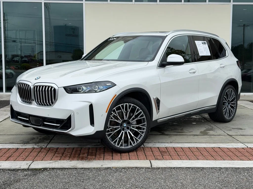 2024 BMW X5 sDrive40i's photo