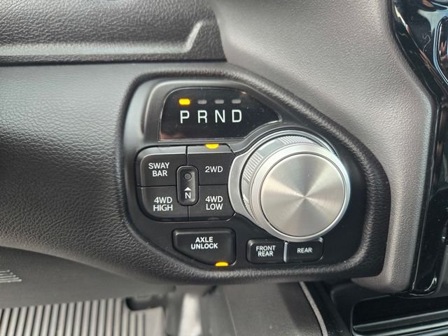 Used 2024 White Ram Power Wagon image 14