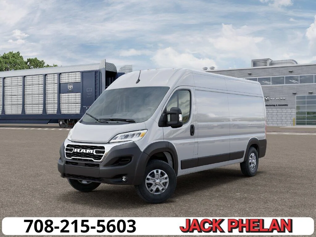 2026 RAM ProMaster 2500 SLT 159" WB High Roof's photo