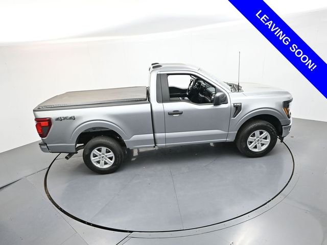 Used 2024 Silver Ford XL image 35