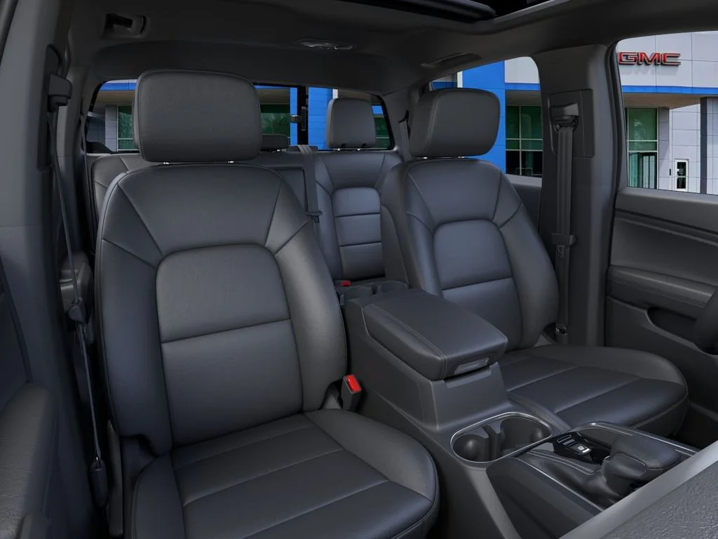 New 2026 Summit White GMC Elevation image 16