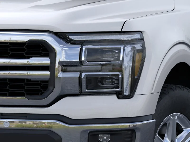 New 2026 Iconic Silver Metallic Ford Lariat® image 40
