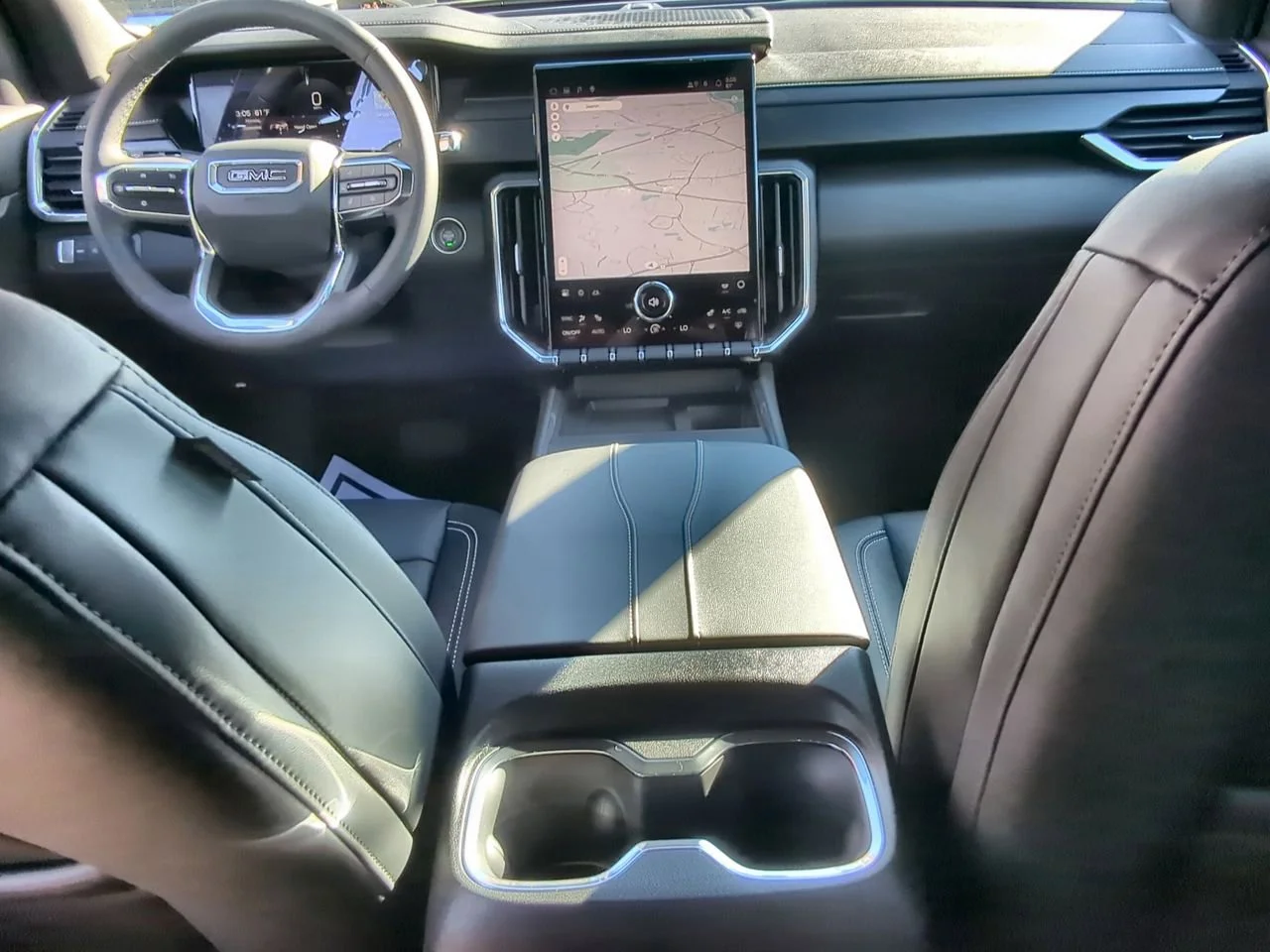 New 2026 Ebony Twilight Metallic GMC Elevation image 20