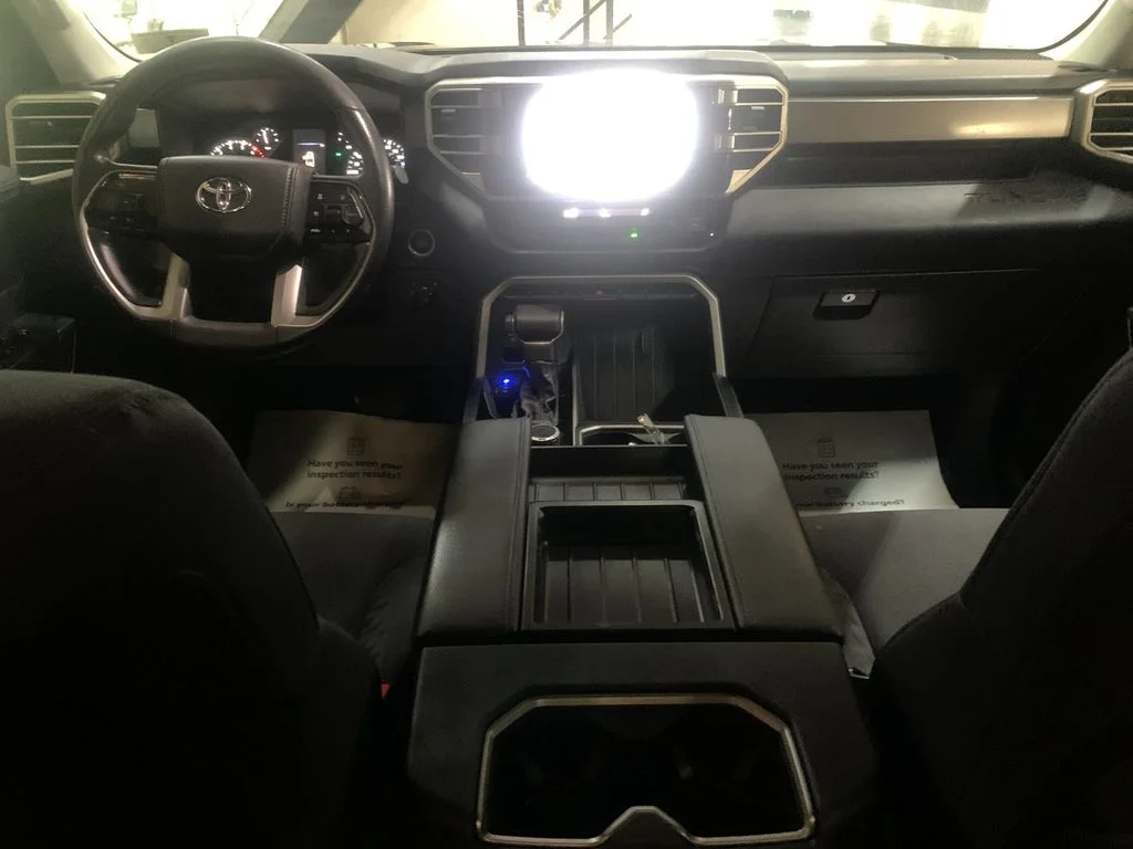 Used 2022 Gray Toyota SR5 image 15