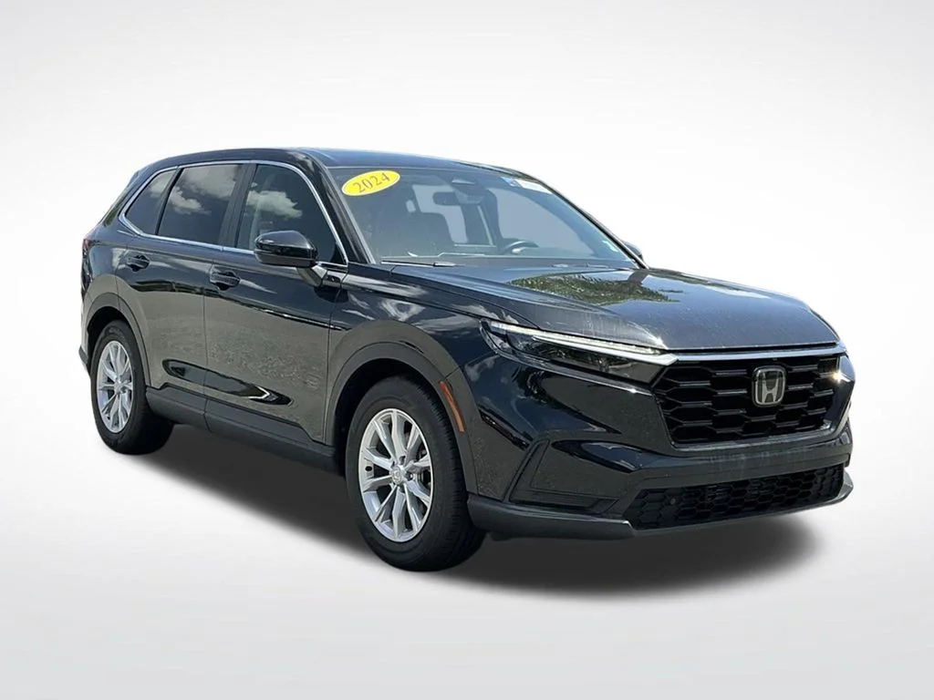 Used 2024  Honda EX-L image 16