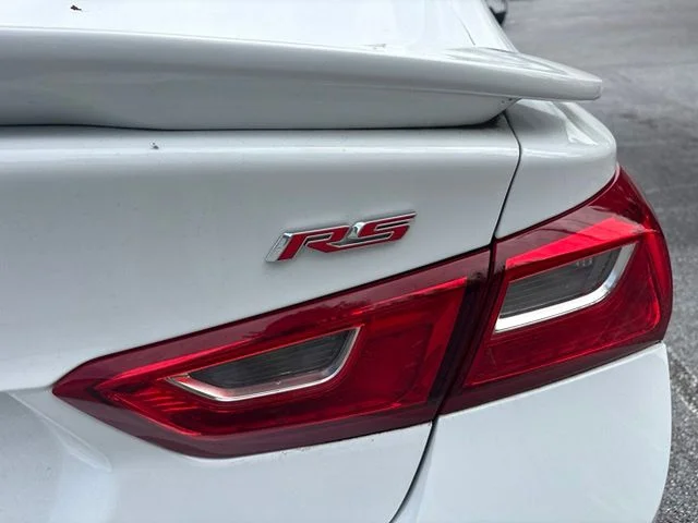Used 2023 White Chevrolet RS image 8