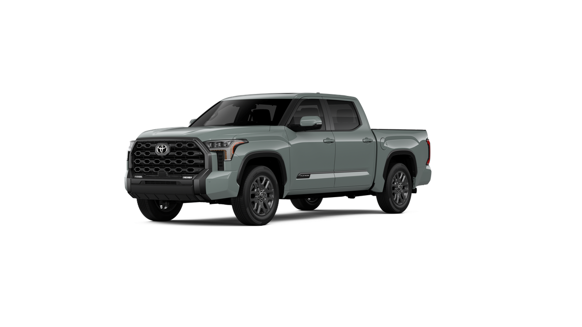 2026 Toyota Tundra's photo