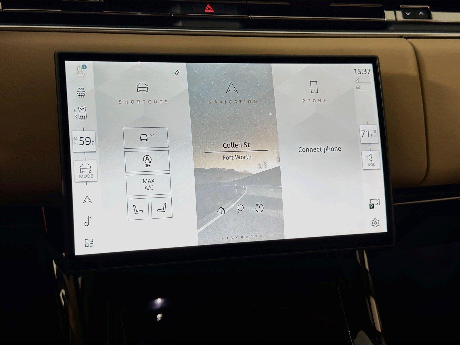 New 2026 Fuji White Land Rover SE image 15