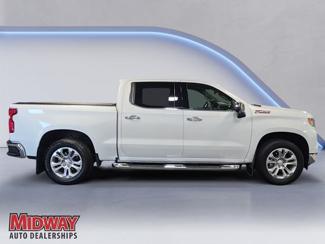 Certified Used 2025 Beige Chevrolet LTZ image 6