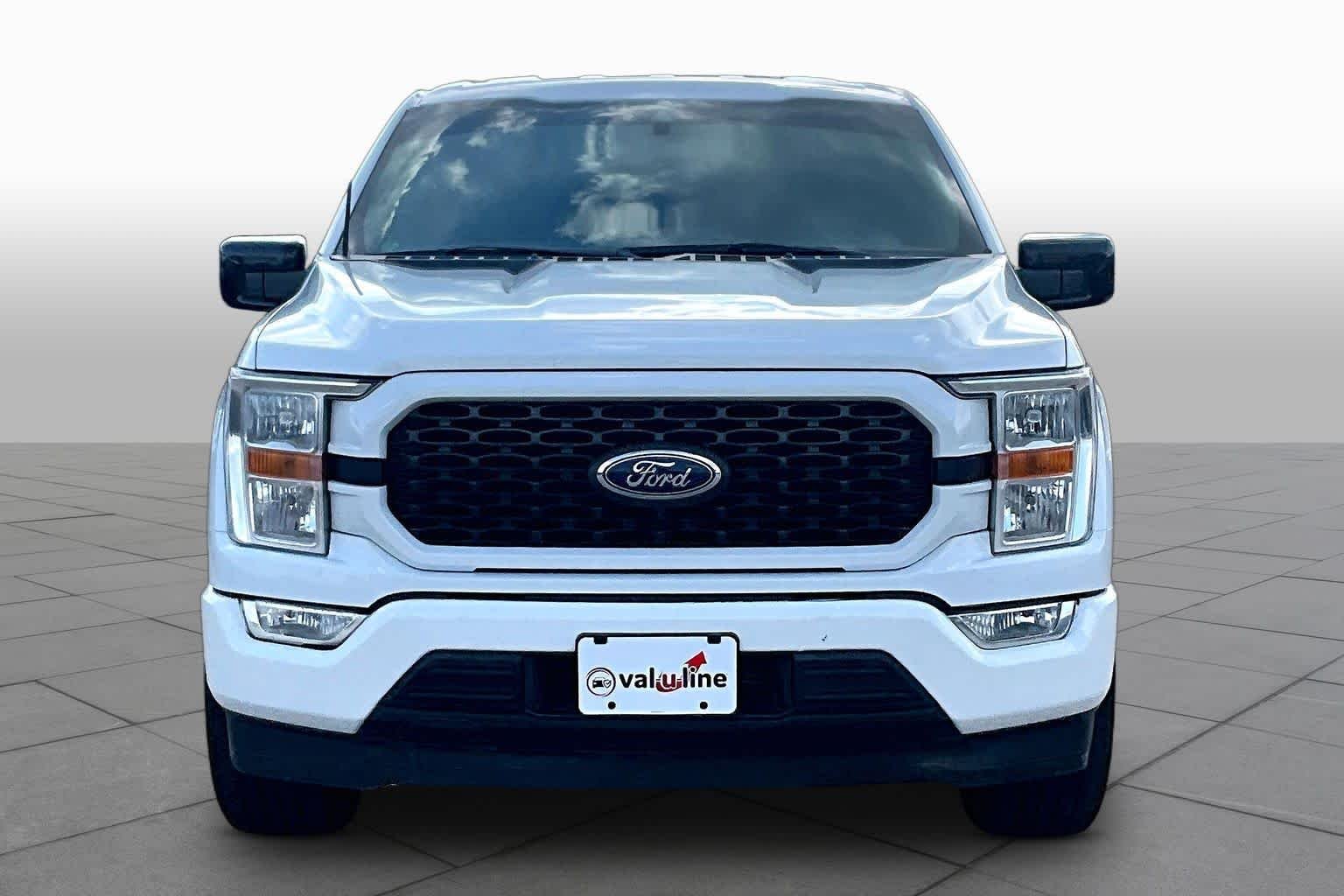 Used 2022 Oxford White Ford XL image 4
