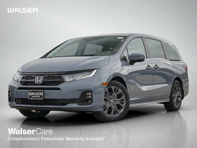 2027 Honda Odyssey Touring
