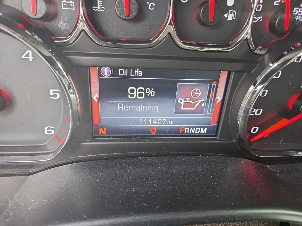Used 2015 Black GMC SLT image 5