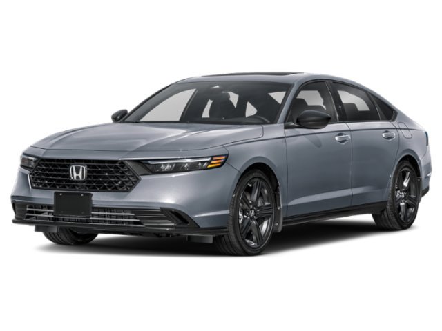 New 2026 Urban Gray Pearl Honda Sport-L image 1