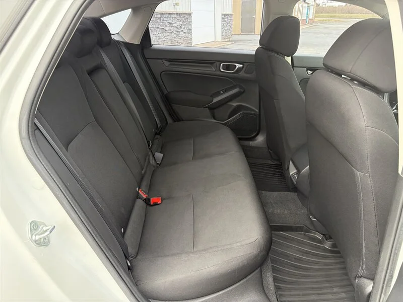 Used 2023 White Honda EX image 16