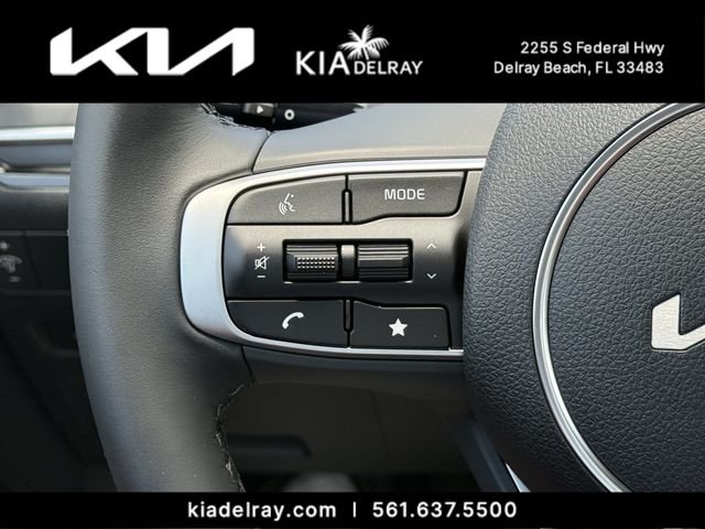 New 2026 Wolf Gray Kia GT-Line FWD image 27