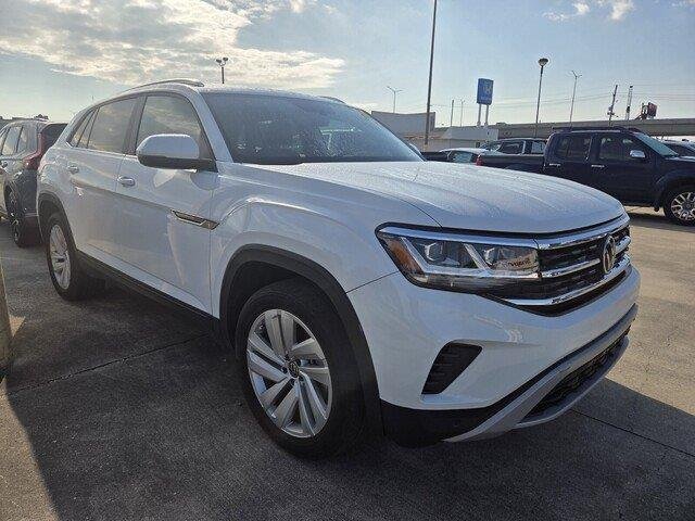 Used 2023 Pure White Volkswagen 2.0T SE w/Technology image 5