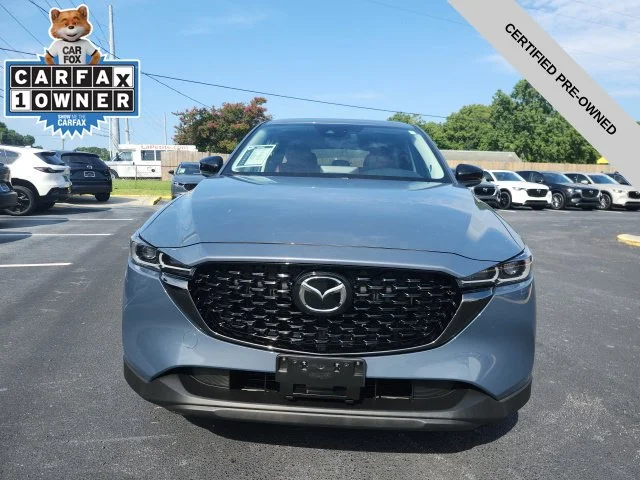 Used 2025 Gray Mazda 2.5 S Carbon Edition image 13
