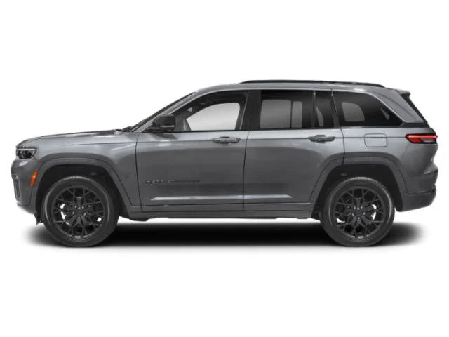 New 2026 Bright White Clear-Coat Exterior Paint Jeep Limited Reserve image 5