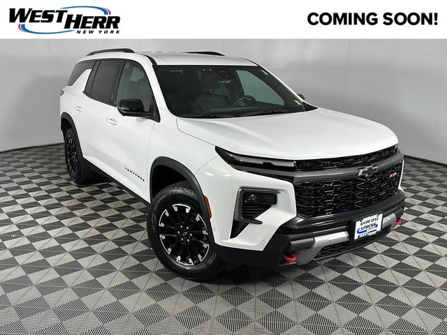 2024 Chevrolet Traverse AWD Z71