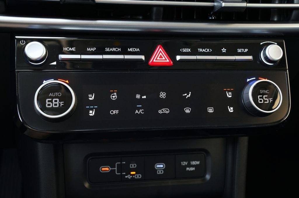 New 2026 Phantom Black Hyundai Limited image 26