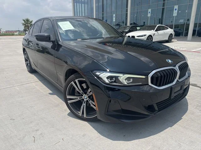 2023 BMW 3 Series 330i