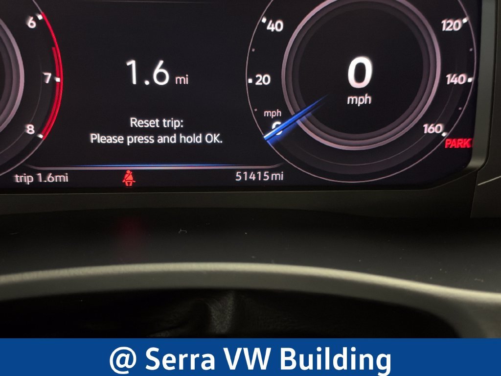 Certified Used 2023 Blue Volkswagen 3.6L V6 SE w/Technology image 24