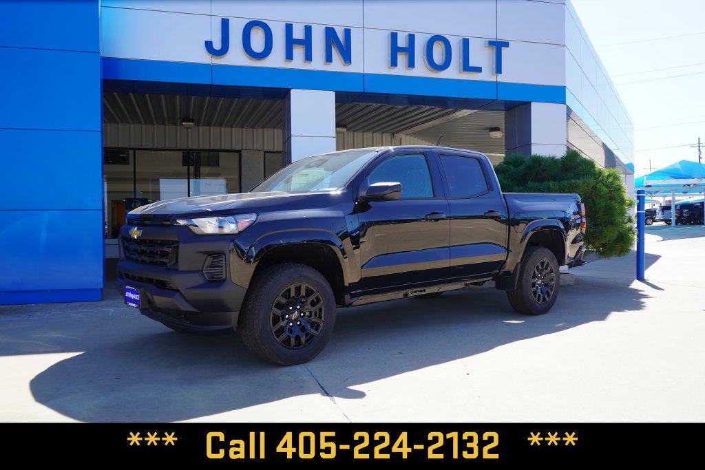 2026 Chevrolet Colorado Work Truck