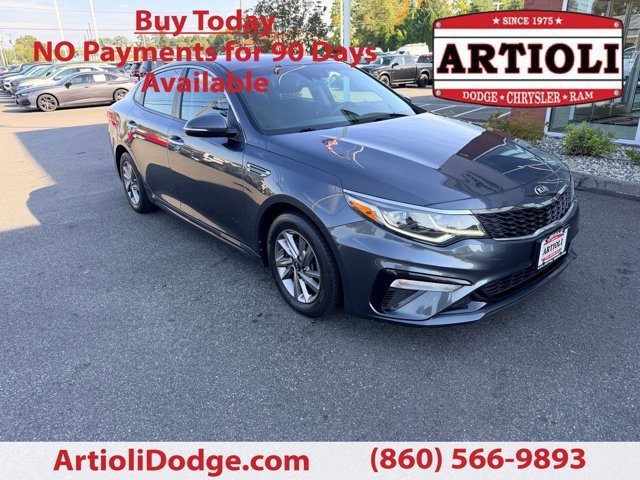 2019 Kia Optima LX