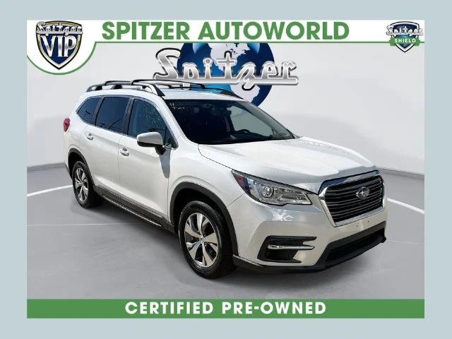 2022 Subaru Ascent