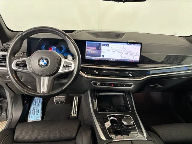 Used 2024 Skyscraper Grey Metallic BMW xDrive40i image 13