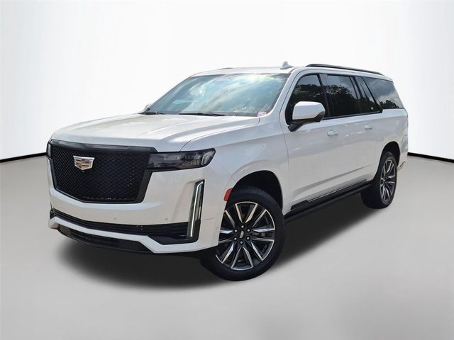 2021 Cadillac Escalade ESV Sport
