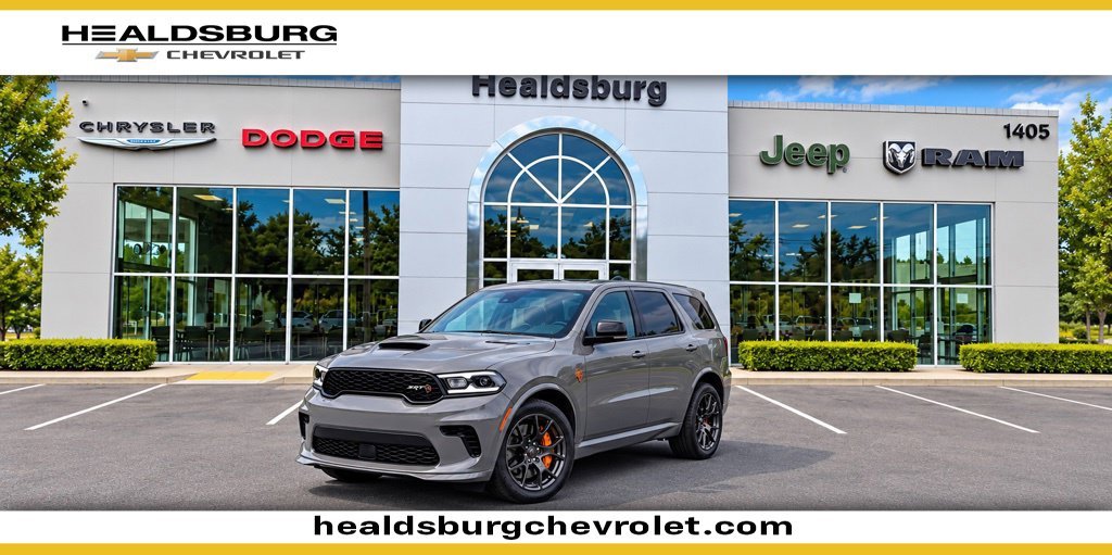 2026 Dodge Durango
