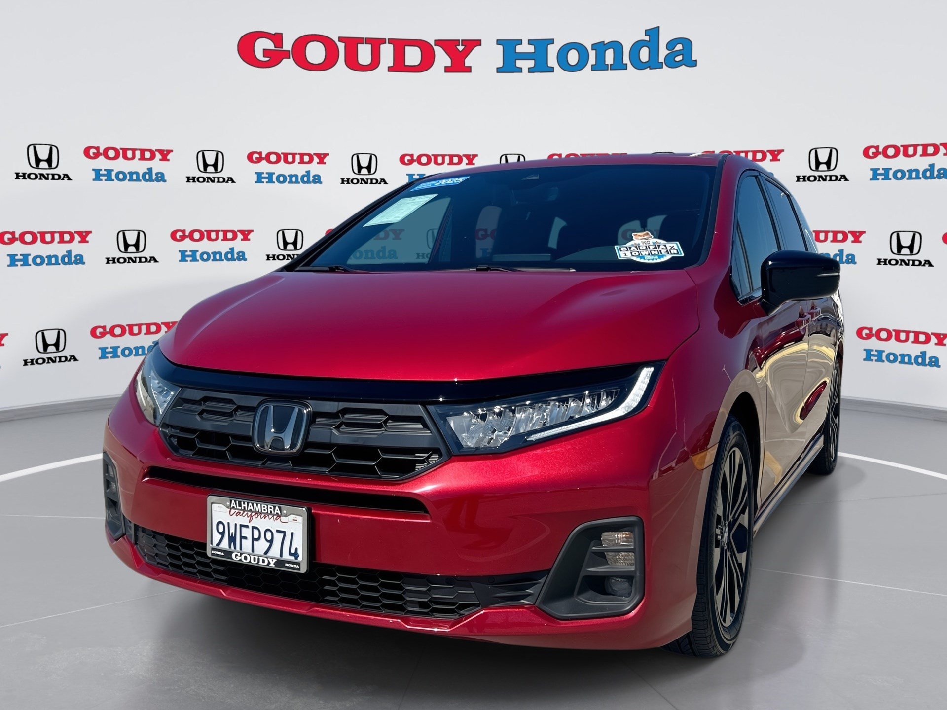 2025 Honda Odyssey Sport L - Photo 28