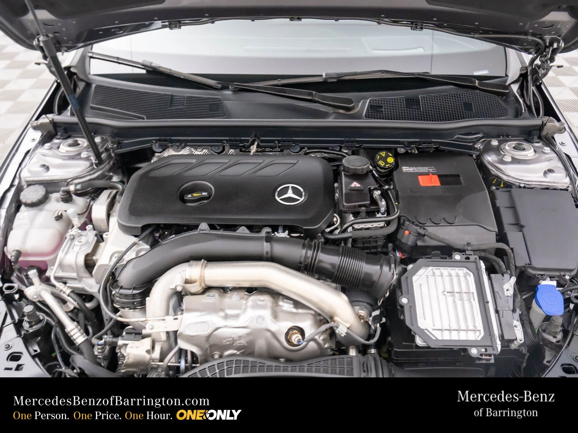 New 2026 Gray Mercedes-Benz CLA 250 image 34