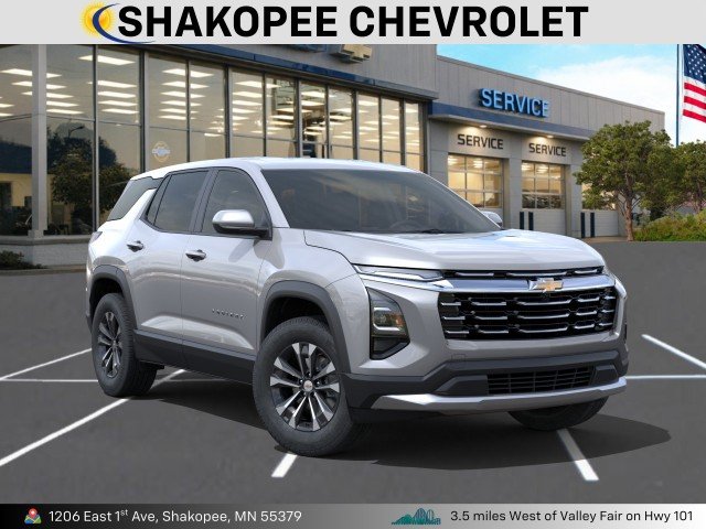 2027 Chevrolet Equinox LT - Photo 7